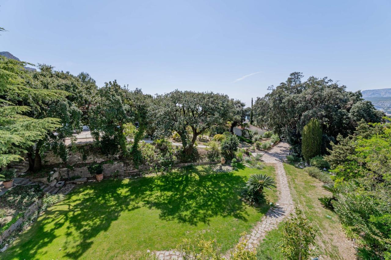 Domaine Maraspar Κασί Εξωτερικό φωτογραφία