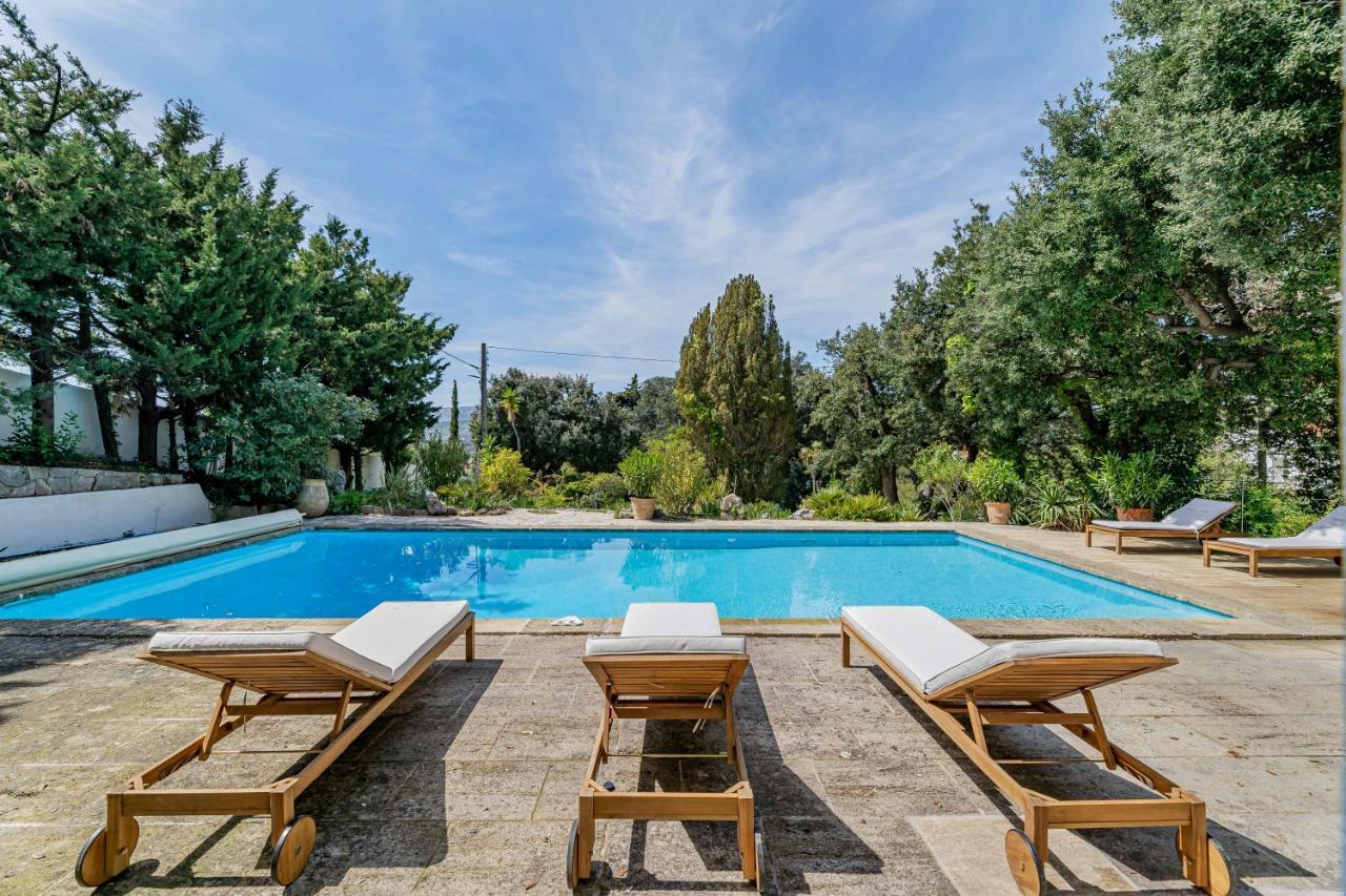 Domaine Maraspar Κασί Εξωτερικό φωτογραφία